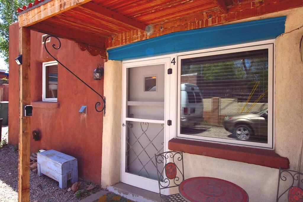 Galisteo Getaway - Courtyard - Near Railyard Santa Fé Exterior foto