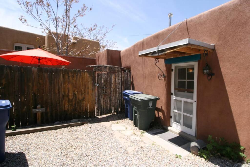 Galisteo Getaway - Courtyard - Near Railyard Santa Fé Exterior foto